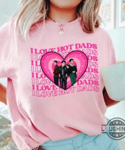 Jonas Brothers T Shirt Sweatshirt Hoodie Mens Womens I Love Hot Dads Jonas Joe Five Albums Shirts Gift For Fan One Night Tour 2024 Long Short Sleeve Jonas Brothers T Shirt Sweatshirt Hoodie Mens Womens I Love Hot Dads Jonas Joe Five Albums Shirts Gift For Fan One Night Tour 2024 Long Short Sleeve