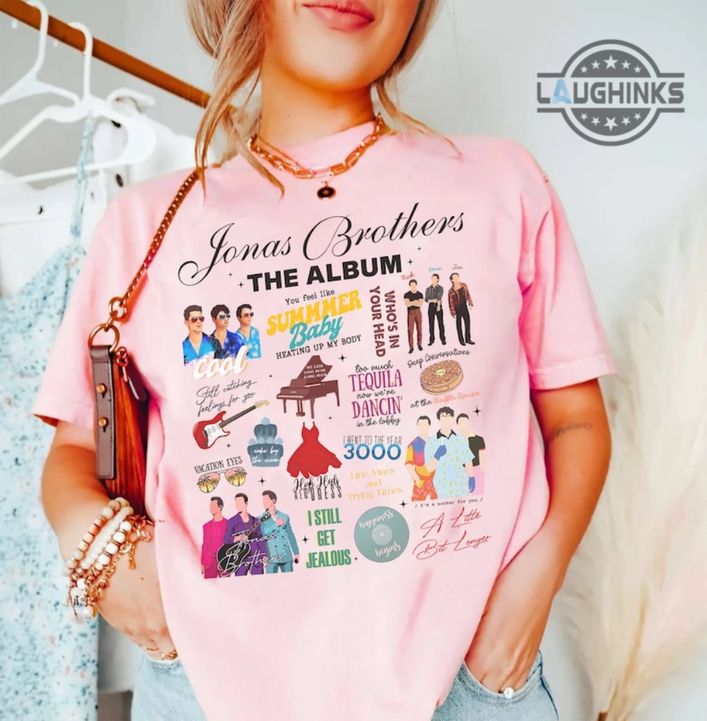 Jonas Brothers The Album Shirt Jonas Brothers New Album Hoodie Jonas Brothers Album Sweatshirt Jonas Brothers Tshirt Jonas Brothers Shirts Jonas Brothers Tour Shirts Jonas Brothers The Album Shirt Jonas Brothers New Album Hoodie Jonas Brothers Album Sweatshirt Jonas Brothers Tshirt Jonas Brothers Shirts Jonas Brothers Tour Shirts