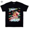 Juice Wrld Tshirt Death Race For Love Tshirt Sweatshirt Hoodie Mens Womens Music Gift For Fans