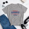 Kamala Harris For President 2024 Shirt Feminist Gift
