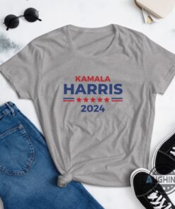 Kamala Harris For President 2024 Shirt Feminist Gift Kamala Harris For President 2024 Shirt Feminist Gift