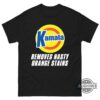 Kamala Harris Removes Nasty Orange Stains Shirt Funny Anti Donald Trump Shirts 2024