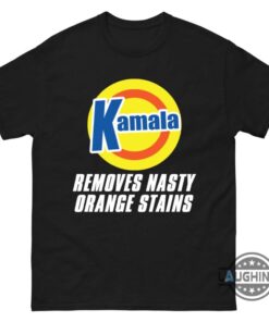 Kamala Harris Removes Nasty Orange Stains Shirt Funny Anti Donald Trump Shirts 2024 Kamala Harris Removes Nasty Orange Stains Shirt Funny Anti Donald Trump Shirts 2024