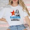 Kamunism Comrade Kamala Harris Communist Shirt 2024 Cheap