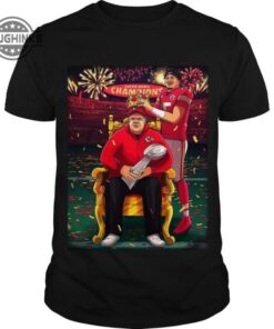 Kansas City Chiefs Andy Reid And Players Super Bowl Champions Shirt Tshirt Sweatshirt Hoodie Mens Womens Kc Chiefs Football Lviii Superbowl Tee Kansas City Chiefs Andy Reid And Players Super Bowl Champions Shirt Tshirt Sweatshirt Hoodie Mens Womens Kc Chiefs Football Lviii Superbowl Tee
