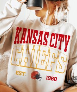 Kansas City Chiefs Est 1960 Shirt Kansas City Chiefs Est 1960 Shirt