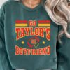 Kansas City Chiefs Shirt Near Me Go Taylors Boyfriend Tshirt Hoodie Sweatshirt