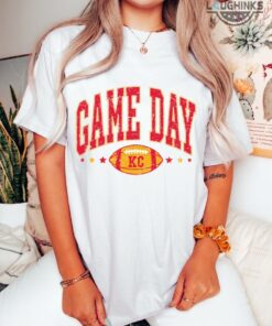 Kansas City Chiefs Tshirt Sweatshirt Hoodie Score Of Kansas City Chiefs Game Day Shirts Travis Kelce Kansas City Chiefs Football T Shirt Super Bowl 2023 Nfl Kansas City Chiefs Tshirt Sweatshirt Hoodie Score Of Kansas City Chiefs Game Day Shirts Travis Kelce Kansas City Chiefs Football T Shirt Super Bowl 2023 Nfl