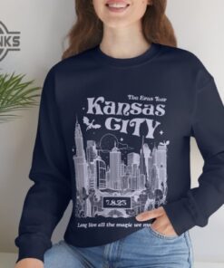 Kansas City Night Two Taylor Swift Eras Tour Sweatshirt Best Taylor Swift Eras Tour Shirt Taylor Swift Sweatshirt Hoodie T Shirt Kansas City Night Two Taylor Swift Eras Tour Sweatshirt Best Taylor Swift Eras Tour Shirt Taylor Swift Sweatshirt Hoodie T Shirt