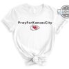 Kansas City Strong Tshirt Sweatshirt Hoodie Mens Womens Pray For Kansas City Chiefs Football Shirts Super Bowl Parade Shooting 2024 Tee Kc Strong Shirt