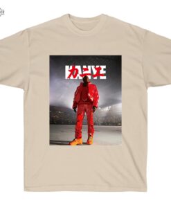 Kanye West Tshirt Donda Tshirt Sweatshirt Hoodie Mens Womens Music Gift For Fans Kanye West Tshirt Donda Tshirt Sweatshirt Hoodie Mens Womens Music Gift For Fans