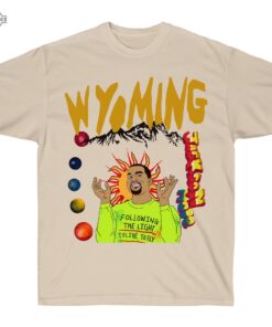 Kanye West Tshirt Wyoming Tshirt Sweatshirt Hoodie Mens Womens Music Gift For Fans Kanye West Tshirt Wyoming Tshirt Sweatshirt Hoodie Mens Womens Music Gift For Fans