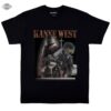 Kanye West Vintage Tee Off The Grid Tshirt Sweatshirt Hoodie Mens Womens Music Gift For Fans
