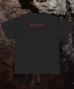 Kavari Kill Yourself Shirt Kavari Kill Yourself Shirt