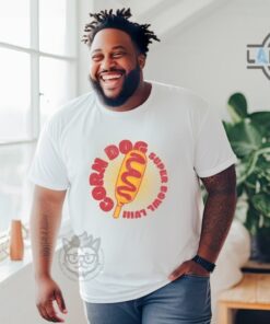 Kc Chiefs Corn Dog Play Tshirt Sweatshirt Hoodie Andy Reid Kansas City Chiefs Super Bowl Lviii Corn Dog Football Fan Gift Kc Chiefs Corn Dog Play Tshirt Sweatshirt Hoodie Andy Reid Kansas City Chiefs Super Bowl Lviii Corn Dog Football Fan Gift