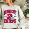 Kc Chiefs Sweatshirt Womens Mens Kids Vintage Kansas City Chiefs Football Crewneck Tshirt Sweater Hoodie