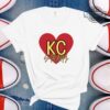 Kc Strong Shirts Sweatshirts Hoodies Mens Womens Kids Charlie Hustle Kansas City Chiefs Strong Tshirt Superbowl Parade 2024 Kc Champs Missouri Tee