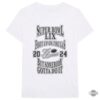 Kendrick Lamar Super Bowl Lix Foot Up On The Gas But Somebody Gotta Do It Shirt