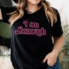 Kenough Sweatshirt Hoodie T Shirt You Are Enough Sweatshirt Barbie Sweatshirt I Am Kenough Hoodie Barbie Keough Barbie Movie 2023 Ken Shirt I Am Kenough Sweatshirt