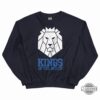 Kings Of The North Detroit Lions Shirt