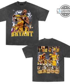 Kobe Bryant T Shirt Sweatshirt Hoodie Mens Womens 2 Sided Kobe Bryant Los Angeles Lakers Nba Championship Tshirt Kobe Bryant Trophy Retirement Goat Tee Kobe Bryant T Shirt Sweatshirt Hoodie Mens Womens 2 Sided Kobe Bryant Los Angeles Lakers Nba Championship Tshirt Kobe Bryant Trophy Retirement Goat Tee