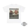Kyrie Irving And Luka Doncic Nba Dallas Mavericks Game Shirt