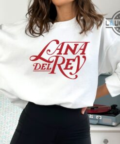 Lana Del Rey Sweatshirt Tshirt Hoode Mens Womens Red Logo Lana Del Rey Merch Concert Tour Shirts Lana Del Rey Ahs American Horror Story T Shirt Gift For Fan Lana Del Rey Sweatshirt Tshirt Hoode Mens Womens Red Logo Lana Del Rey Merch Concert Tour Shirts Lana Del Rey Ahs American Horror Story T Shirt Gift For Fan