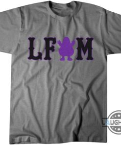Lfgm Grimace Shirt Ny Mets Grimace Tshirt Sweatshirt Hoodie Fandom Gift Lfgm Grimace Shirt Ny Mets Grimace Tshirt Sweatshirt Hoodie Fandom Gift