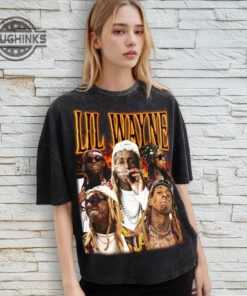 Lil Wayne Vintage Bootleg Shirt