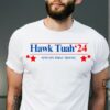 Limited Edition Hawk Tuah Spit On That Thang Meme Shirt 2024