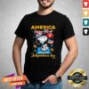 Limited Edition Snoopy 4Th Of July Shirt Celebrate Independence Day With Style Perfect Gift For The Peanuts Fans