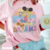 Lizzie Mcguire Sweatshirt Tshirt Hoodie Mens Womens Kids Retro 90S Lizzie Mcguire Disney Shirt This Is What Dreams Are Made Of Tee Cute Mickey Ears Shirts