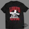 Lords Gym Shirt Sweatshirt Hoodie Mens Womens The Sin Of The World Tshirt Gift For Workout Lovers Lords Gym S Jesus Shirts Vintage Weightlifting Religion Tee