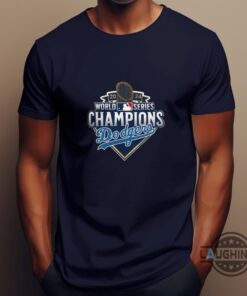 Los Angeles Dodgers World Series 2024 Shirt Champion Los Angeles Dodgers World Series 2024 Shirt Champion