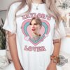 Lovely Taylor Lover Shirt Taylor Swift Shirt Ts Eras Tour Shirt Taylor Swift Albums Shirt Shirt For Fan Tshirt Sweatshirt Hoodie