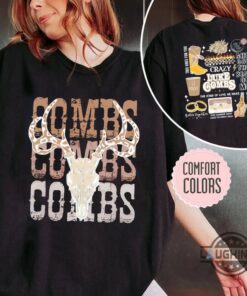 Luke Combs Sweatshirt Tshirt Hoodie Mens Womens Country Music T Shirt Luke Combs Concert Tour Shirts Vintage World Tour Combs Bullhead 2 Sided Tee Luke Combs Sweatshirt Tshirt Hoodie Mens Womens Country Music T Shirt Luke Combs Concert Tour Shirts Vintage World Tour Combs Bullhead 2 Sided Tee