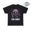 Luke The Nuke Shirt Sweatshirt Hoodie Mens Womens Kids Funny Luke Littler Darts Player Tshirt Championship Tee Gift For Fans