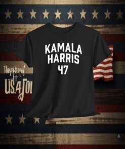 Madam President Kamala Harris 47 Shirt Madam President Kamala Harris 47 Shirt