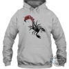 Mariah The Scientist Sp5der Hoodie Tshirt Sweatshirt Mens Womens Mariah X Spider Hoodie Mariah The Scientist Merch Mts X Sp5der Scorpion Hoodie Replica