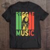 Marley Gift Beautiful Bob One Love Tshirt Sweatshirt Hoodie Gift For Jamaican Reggae Music Fans