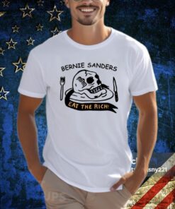 Max Azzarello Bernie Sanders Shirt Eat The Rich Max Azzarello Bernie Sanders Shirt Eat The Rich