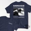 Mclaren F1 Shirt Sweatshirt Hoodie Mclaren Formula One Car Racing Tshirt Gifts For Car Guys Vintage Monaco Grand Prix Tee