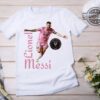 Messi Inter Miami T Shirt Sweatshirt Hoodie Inter Miami Shirts Lionel Messi 10 Inter Miami Game Shirt Fc Inter Miami Vs Atlanta Mls Leo Messi Soccer Shirt Gift for Fan