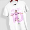 Messi Shirt For Kids Adults Barcelona Shirt Best Messi Pink Shirt Miami Messi Shirt Messi Miami Shirt Messi Inter Miami Shirt Messi Miami T Shirt Messi Soccer Shirt
