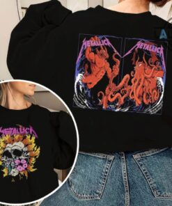 Metallica Metlife Shirt Double Sided Metallica Tour Shirt First Night And Second Night Metallica Tour 2023 Sweatshirt Metallica East Rutherford Shirt Metallica T Shirt Metallica Metlife Shirt Double Sided Metallica Tour Shirt First Night And Second Night Metallica Tour 2023 Sweatshirt Metallica East Rutherford Shirt Metallica T Shirt