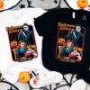 Michael Myers Graphic Tee Shirt Sweatshirt Hoodie Mens Womens Kids Halloween Safety Shirts Halloween Michael Myers Movie Costumes A Sitters Guide Serial Killer