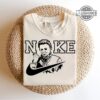 Michael Myers Sweatshirt Michael Myers Nike Shirt Michael Myers Tee Shirt Halloween Shirt Michael Myers Hoodie Michael Myers Just Do It Hoodie Horror Movie Shirt