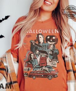 Michael Myers T Shirt Vintage Michael Myers Hoodie Vintage Halloween Shirt Womens Mens Kids Youth Best Halloween Shirts Michael Myers T Shirt Vintage Michael Myers Hoodie Vintage Halloween Shirt Womens Mens Kids Youth Best Halloween Shirts