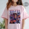 Miguel O Hara Vintage Shirt New Spider man 2099 Graphic Tee Across the Spider Verse Spider punk Marvel