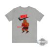 Mike Tyson Biting Kids Shirt Sweatshirt Hoodie Mens Womens Mike Tyson Bite Nike Swoosh Funny Tshirt Cool Meme Graphic Tee Mike Tyson Vs Jake Paul Fighting